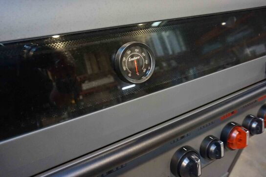 Enders Hyde 6 sikr turbo II Gasgrill (MOMSFRI)