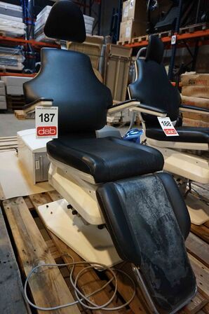 Behandlerstol 230V (MOMSFRI) 