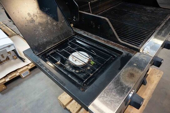 Char-Broil Gasgrill 3 brænder + sideblus (MOMSFRI) 
