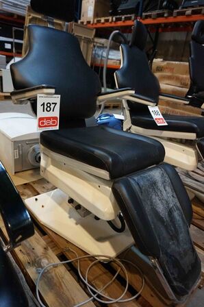 Behandlerstol 230V (MOMSFRI) 
