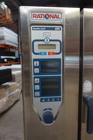 Rational Climaplus Combi CPC 101 Industriovn (MOMSFRI)