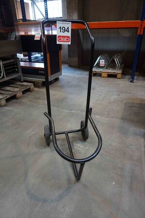 Trolley til stabelstole (MOMSFRI)