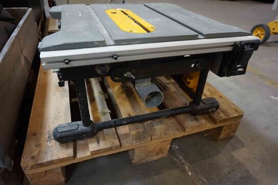 Dewalt Bordrundsav DWE7485 -QS (MOMSFRI)