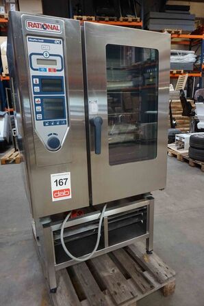 Rational Climaplus Combi CPC 101 Industriovn (MOMSFRI)