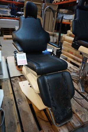 Behandlerstol 230V (MOMSFRI) 