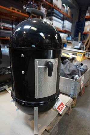 Weber Smoker mountain cooker Ø:37 cm (MOMSFRI)