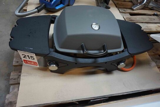 Dancook gasgrill med regulator (MOMSFRI) 
