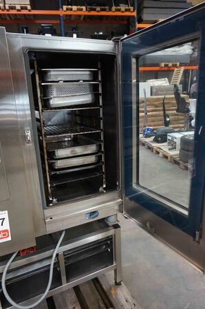 Rational Climaplus Combi CPC 101 Industriovn (MOMSFRI)