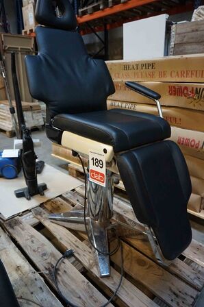 Behandlerstol 230V (MOMSFRI) 