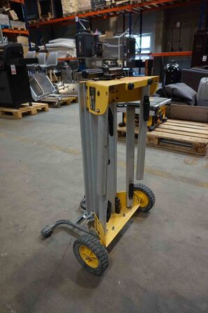 Dewalt arbejdsstation med hjul DE7400 (MOMSFRI) 