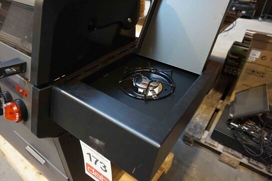 Enders Hyde 6 sikr turbo II Gasgrill (MOMSFRI)