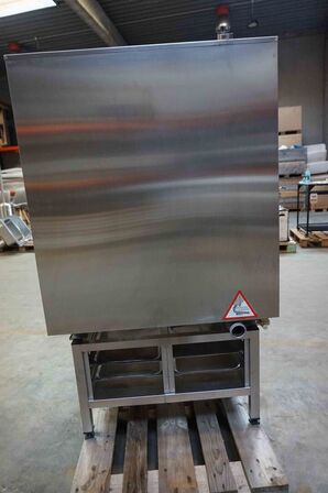 Rational Climaplus Combi CPC 101 Industriovn (MOMSFRI)