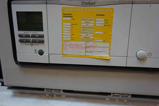 Vaillant EcoCompact Gasfyr VCC 306/4-5 150  (MOMSFRI) 