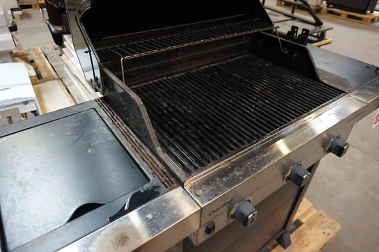 Char-Broil Gasgrill 3 brænder + sideblus (MOMSFRI) 