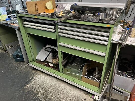 Stor værkstedsvogn LISTA