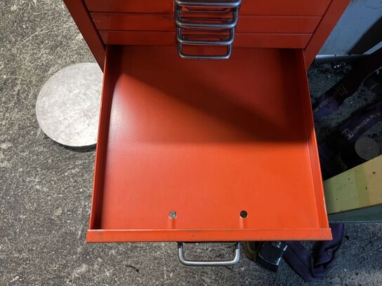 Arbejdsbord og skuffemodul