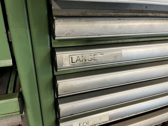 Stort værktøjsskab