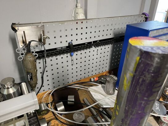 Arbejdsbord og skuffemodul