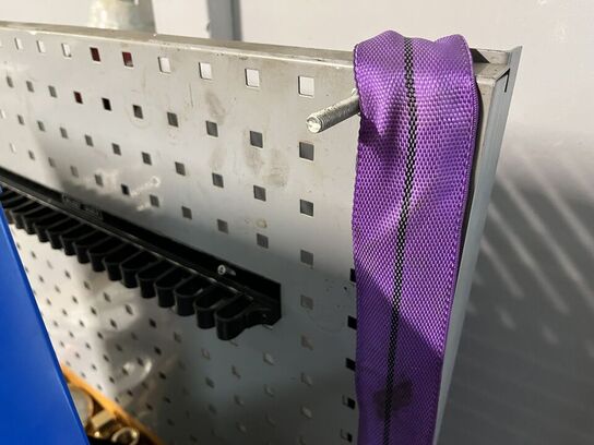 Arbejdsbord og skuffemodul