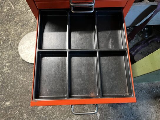 Arbejdsbord og skuffemodul