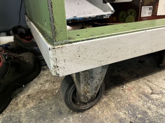 Stor værkstedsvogn LISTA