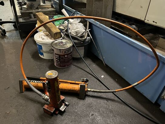 Hydraulisk håndpumpe HOLMATRO