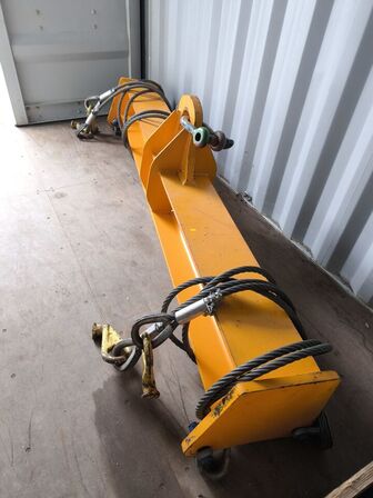 Løfteåg DANLØFT 16 TON