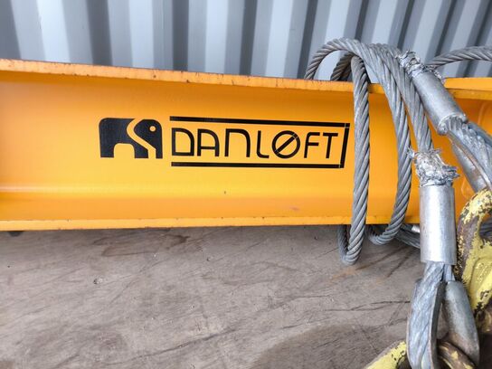 Løfteåg DANLØFT 16 TON