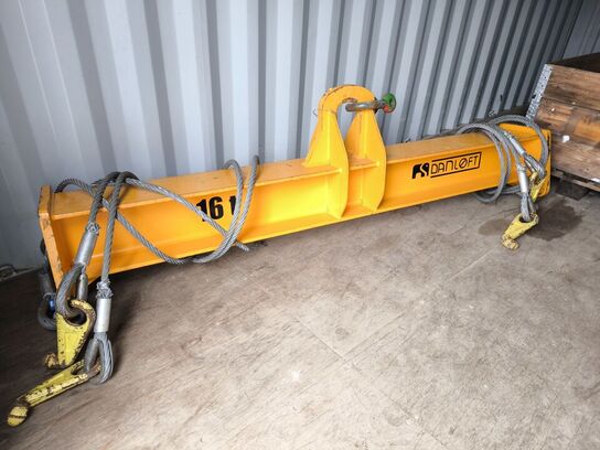 Løfteåg DANLØFT 16 TON