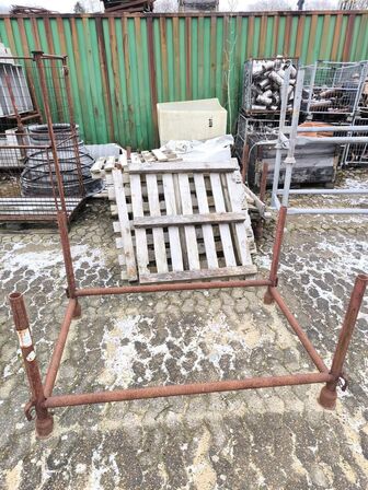 Blandet lot m. Stålbur, rørfittings mm.