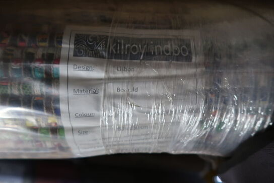 3 stk. gulvtæpper KILROY INDBO LISBON 