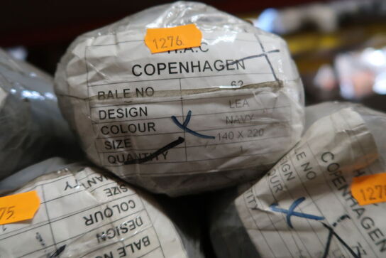Gulvtæppe KILROY INDBO LEA Navy 140 x 220