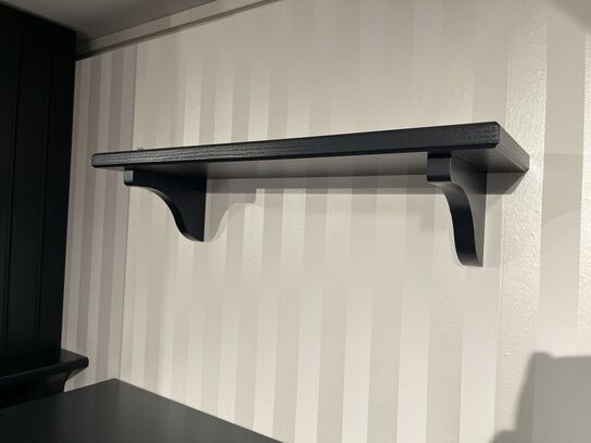 Køkken HÄCKER med indbygget køleskab BLAUPUNKT 5CC267FF0, uden ovn og kogeplade