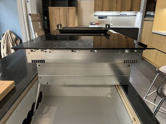 Induktionskogeplade med indbygget emfang SIEMENS EX877LX67E