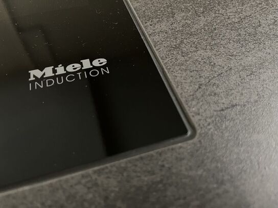 Induktionskogeplade MIELE 
