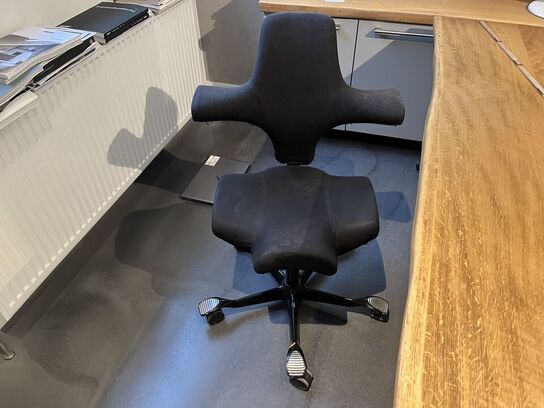 Kontorstol HÅG Capisco 