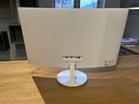 Monitor 32" SAMSUNG C32F391FWU