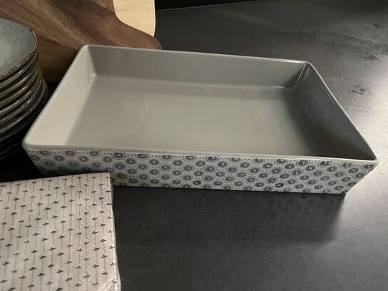 Tallerkner, krus, glas m.v. 