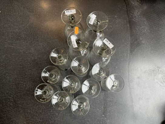 14 stk. glas