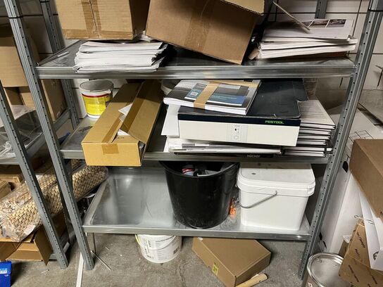 Reoler med blandet indhold