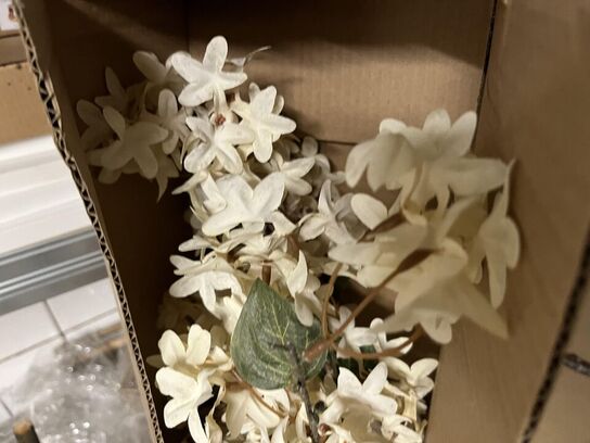 Reoler med blandet indhold