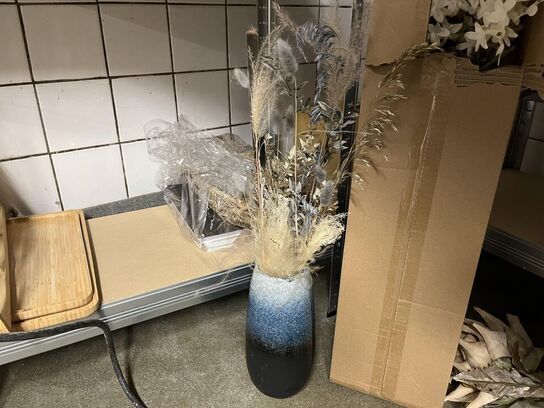 Reoler med blandet indhold