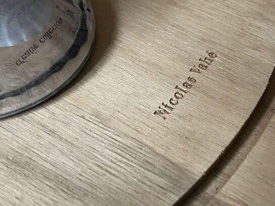 Diverse pyntegenstande samt armatur