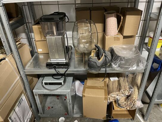 Reoler med blandet indhold