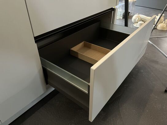 Køkken uden kogeplade HÄCKER