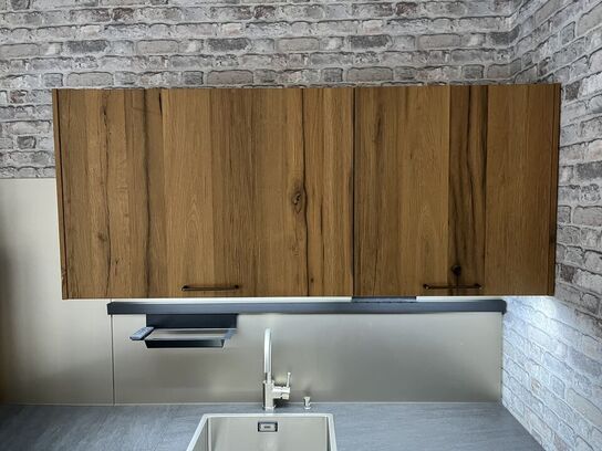 Køkken uden hårdehvidevarer HÄCKER