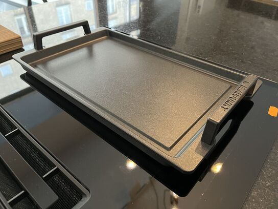 Induktionskogeplade med indbygget emfang SIEMENS EX877LX67E