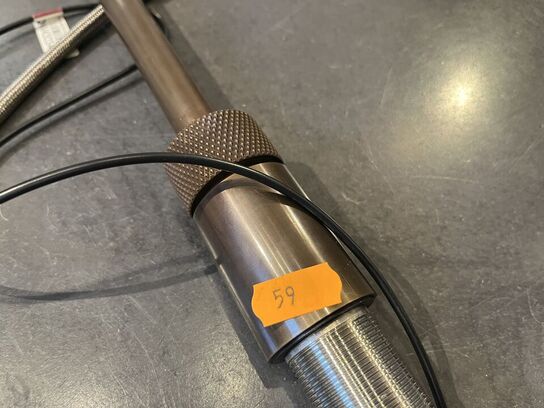 Armatur til kogende vand