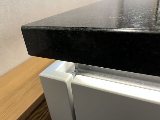 Køkken uden kogeplade HÄCKER