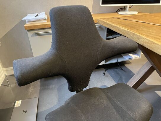 Kontorstol HÅG Capisco 